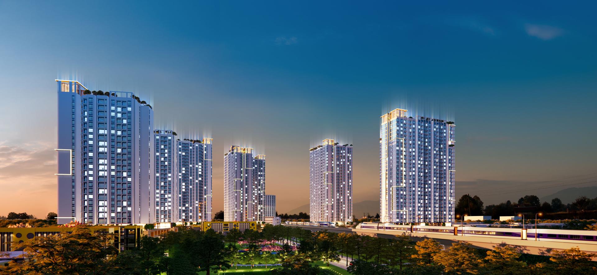 KHU ĐÔ THỊ VƯƠNG BẢO LONG