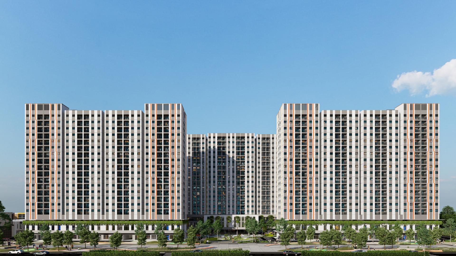 Tư vấn thiết kế khu chung cư nhà ở xã hội