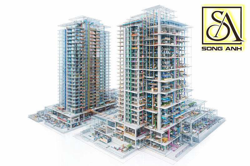 Tư Vấn Thiết Kế Công Trình Cao Tầng