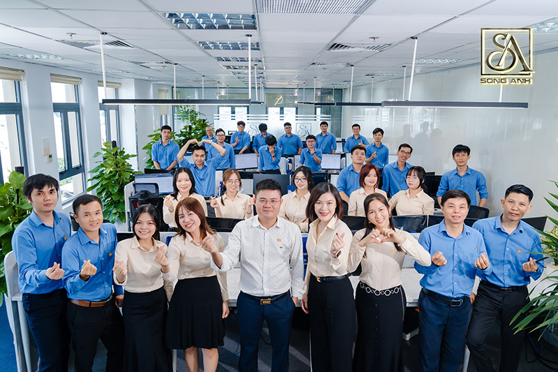 Đội ngũ Song Anh