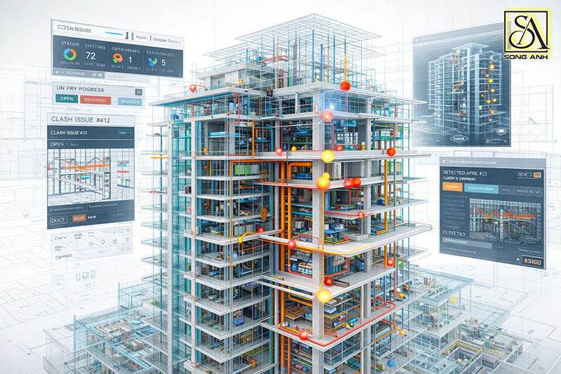 xung đột kỹ thuật