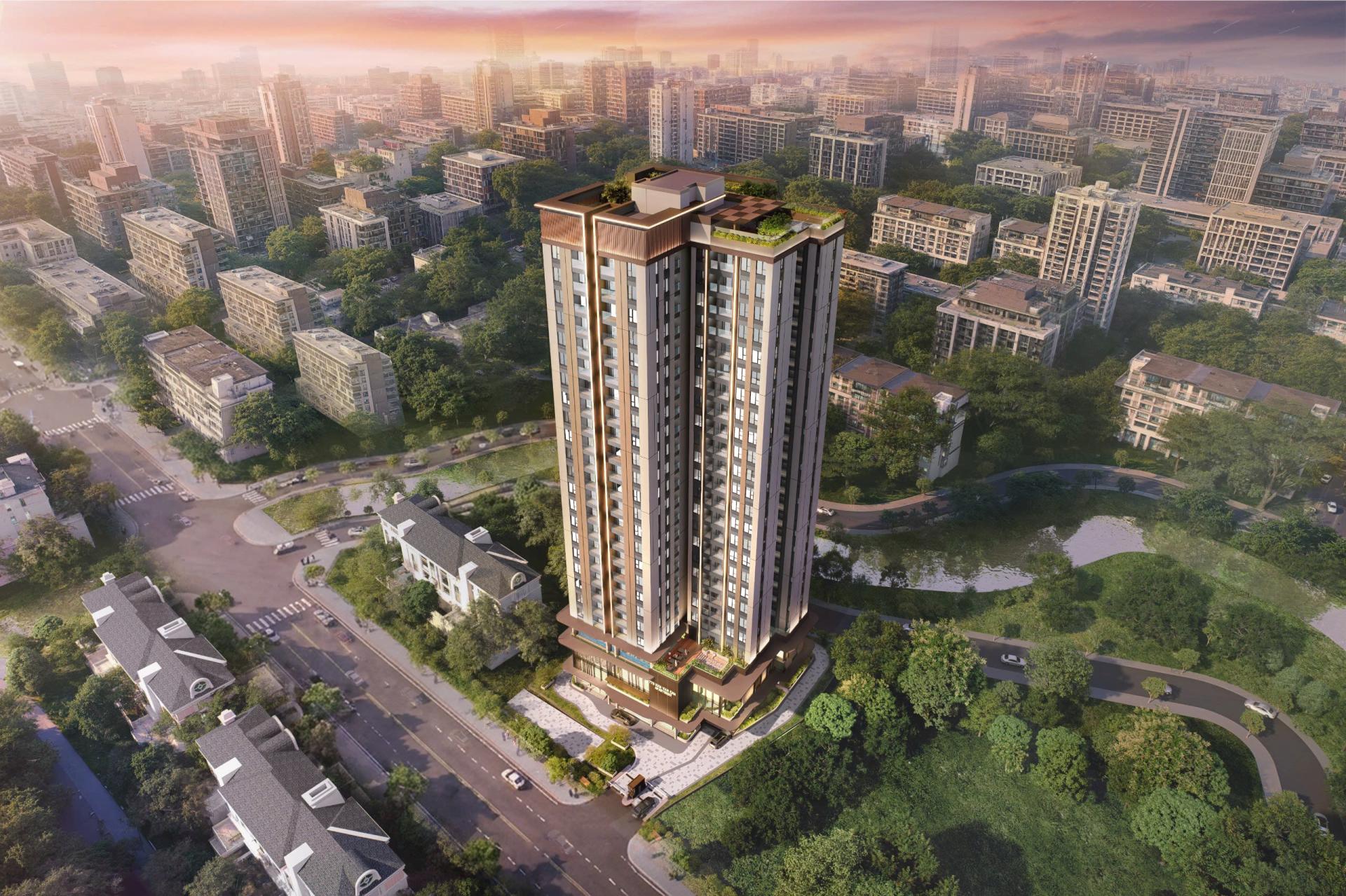 CHUNG CƯ CAO TẦNG CAO CẤP KHA VẠN CÂN - CC1 GROUP